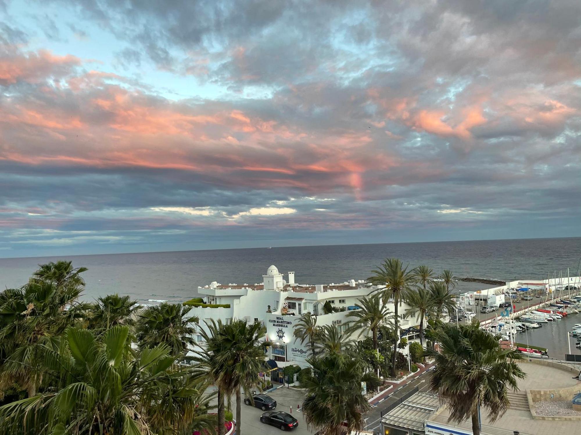 Apartamento Precioso Marbella Paseo Maritimo Εξωτερικό φωτογραφία