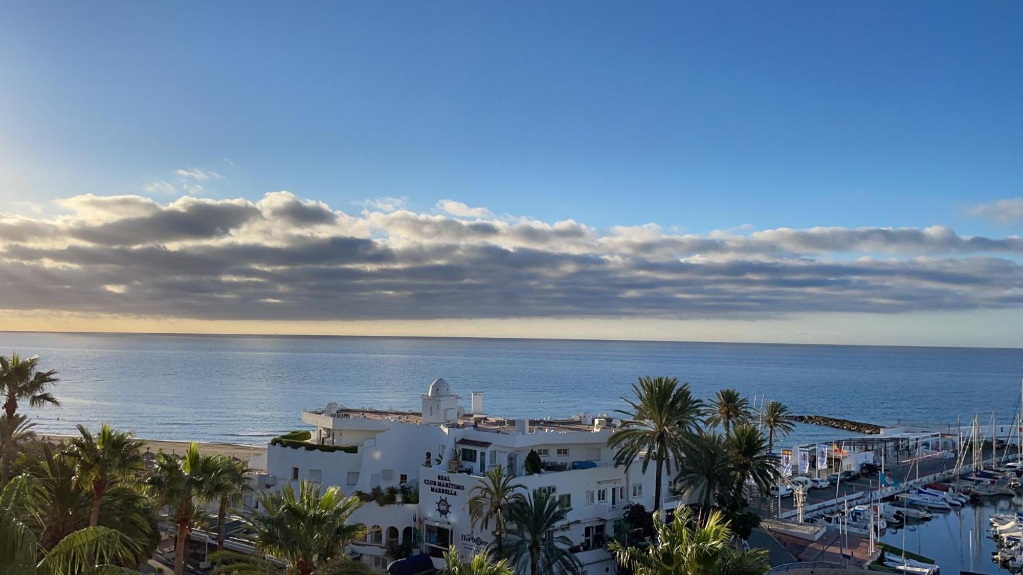 Apartamento Precioso Marbella Paseo Maritimo Εξωτερικό φωτογραφία