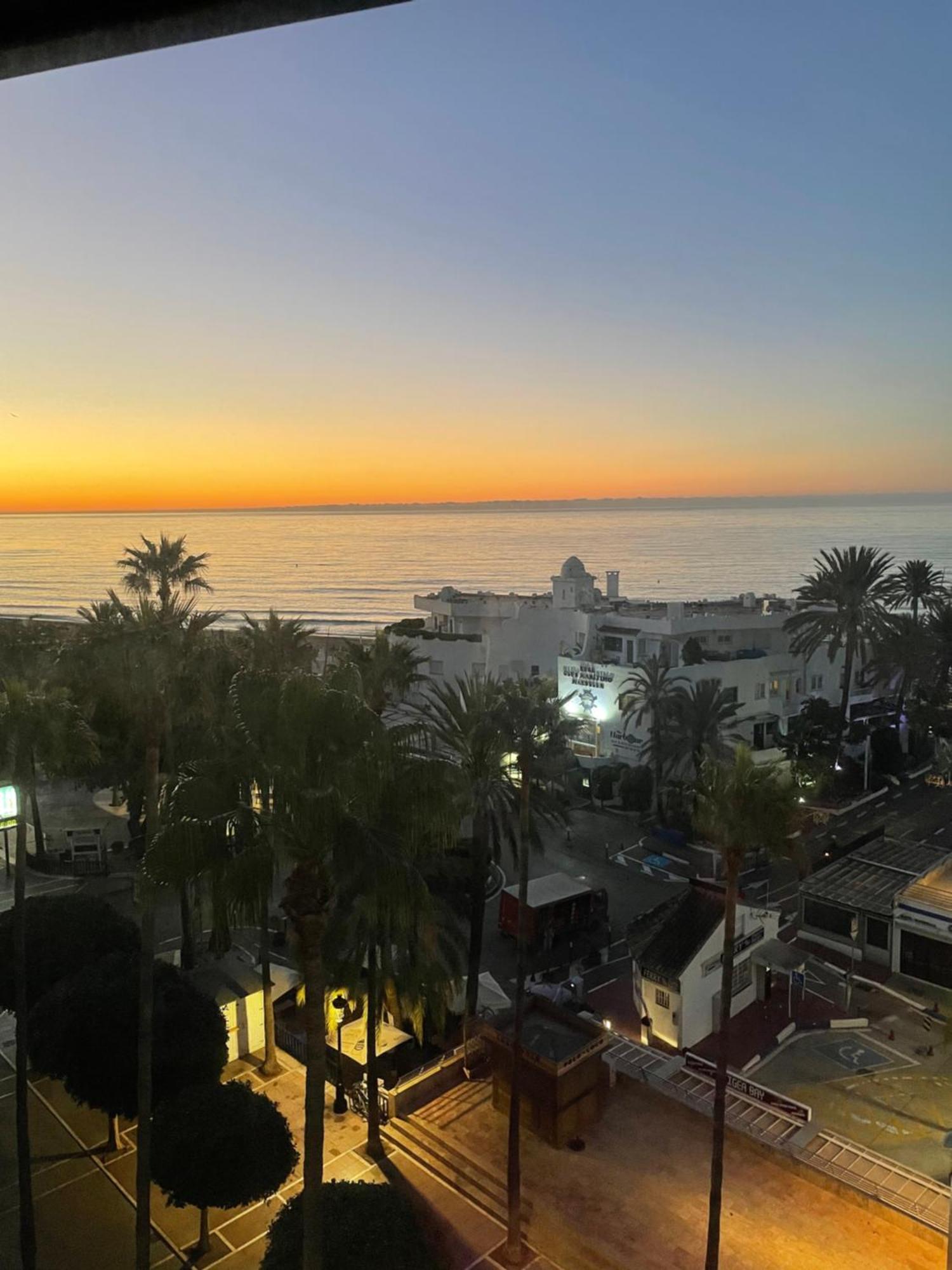 Apartamento Precioso Marbella Paseo Maritimo Εξωτερικό φωτογραφία